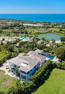 Sundeck House villa in Westmoreland Ridge, Barbados