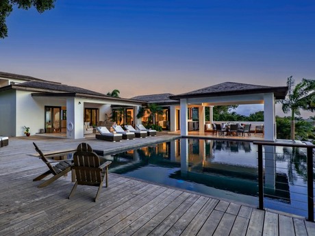 Sundeck House villa in Westmoreland Ridge, Barbados