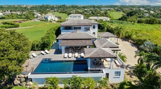 Sundeck House villa in Westmoreland Ridge, Barbados