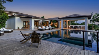 Sundeck House villa in Westmoreland Ridge, Barbados