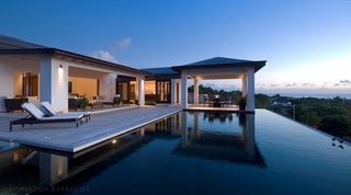 Sundeck House villa in Westmoreland Ridge, Barbados