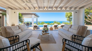 Sundeck House villa in Westmoreland Ridge, Barbados