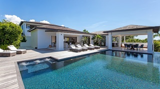 Sundeck House villa in Westmoreland Ridge, Barbados