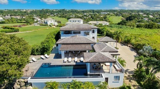 Sundeck House villa in Westmoreland Ridge, Barbados