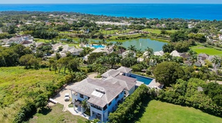 Sundeck House villa in Westmoreland Ridge, Barbados