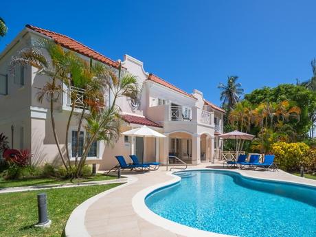 Sundown Villa villa in Mullins, Barbados