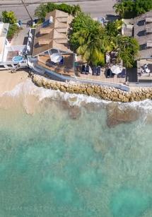 Sunset Reach villa in Mullins, Barbados