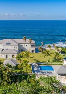 Tenby villa in Bathsheba, Barbados