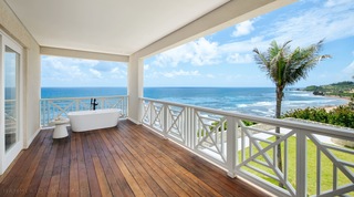 Tenby villa in Bathsheba, Barbados