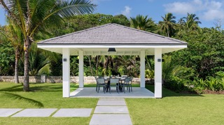 Tenby villa in Bathsheba, Barbados