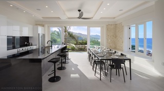 Tenby villa in Bathsheba, Barbados