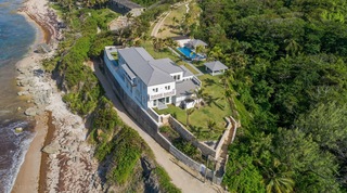 Tenby villa in Bathsheba, Barbados