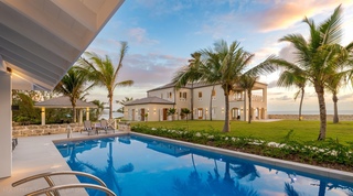 Tenby villa in Bathsheba, Barbados