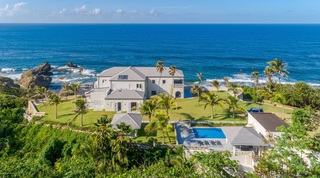 Tenby villa in Bathsheba, Barbados
