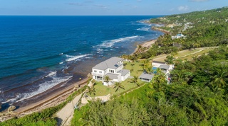 Tenby villa in Bathsheba, Barbados