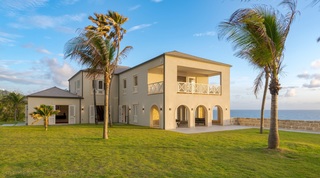 Tenby villa in Bathsheba, Barbados