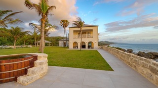 Tenby villa in Bathsheba, Barbados