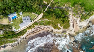 Tenby villa in Bathsheba, Barbados