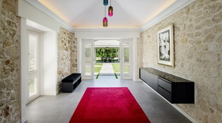 Tenby villa in Bathsheba, Barbados