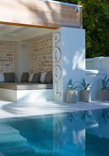 The Dream villa in The Garden, Barbados