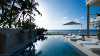 The Dream villa in The Garden, Barbados