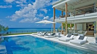The Dream villa in The Garden, Barbados
