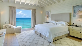 The Dream villa in The Garden, Barbados