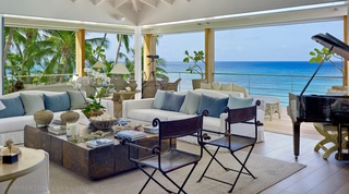 The Dream villa in The Garden, Barbados