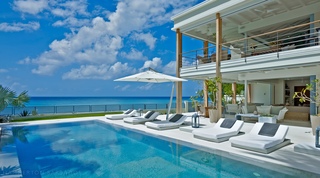 The Dream villa in The Garden, Barbados