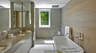 The Dream villa in The Garden, Barbados