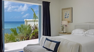 The Dream villa in The Garden, Barbados