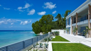 The Dream villa in The Garden, Barbados