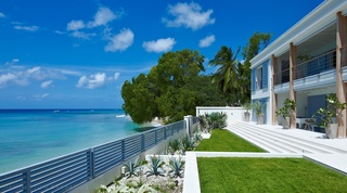 The Dream villa in The Garden, Barbados