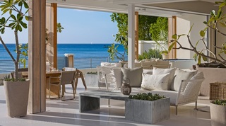 The Dream villa in The Garden, Barbados