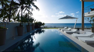 The Dream villa in The Garden, Barbados