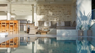 The Dream villa in The Garden, Barbados