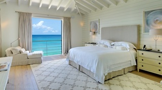 The Dream villa in The Garden, Barbados