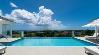 The Fairways villa in Apes Hill, Barbados