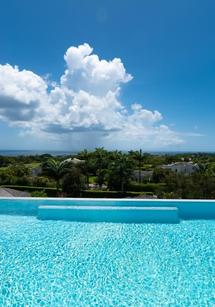 The Fairways villa in Apes Hill, Barbados