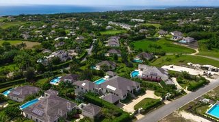 The Fairways villa in Apes Hill, Barbados