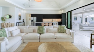 The Fairways villa in Apes Hill, Barbados