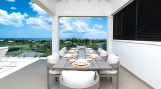 The Fairways villa in Apes Hill, Barbados