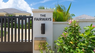 The Fairways villa in Apes Hill, Barbados