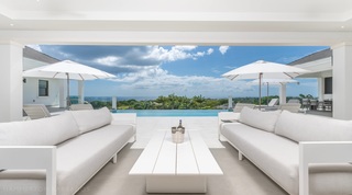 The Fairways villa in Apes Hill, Barbados