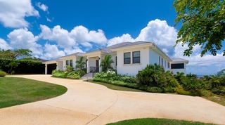 The Fairways villa in Apes Hill, Barbados