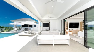 The Fairways villa in Apes Hill, Barbados
