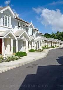 The Falls – Townhouse 14 villa in Sandy Lane, Barbados