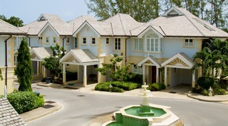 The Falls – Townhouse 14 villa in Sandy Lane, Barbados