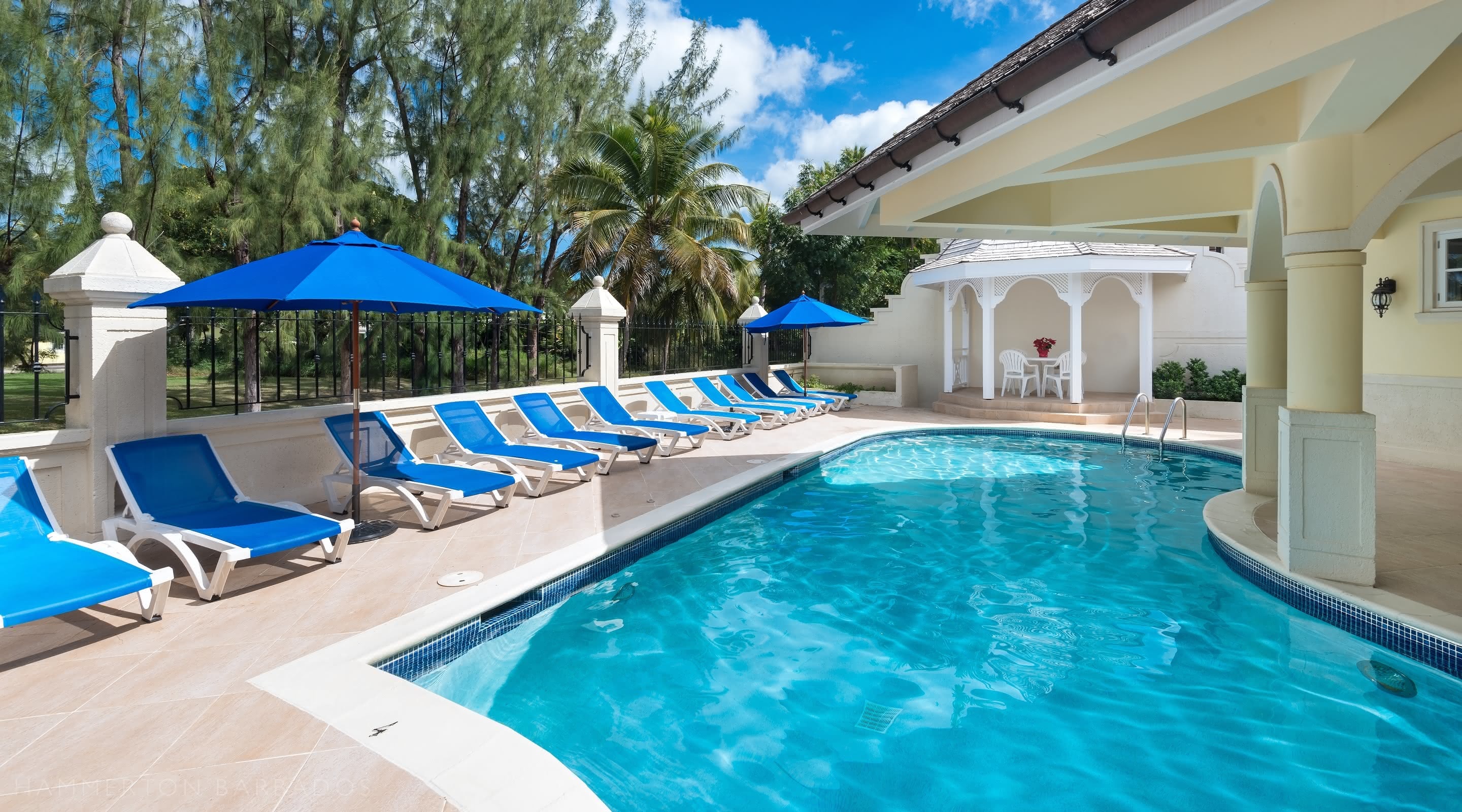 The Falls Townhouse 4, Sandy Lane, Barbados