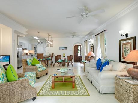 The Falls – Townhouse 8 villa in Sandy Lane, Barbados